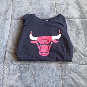 Mens Medium Fanatics Zach Lavine Short Sleeve